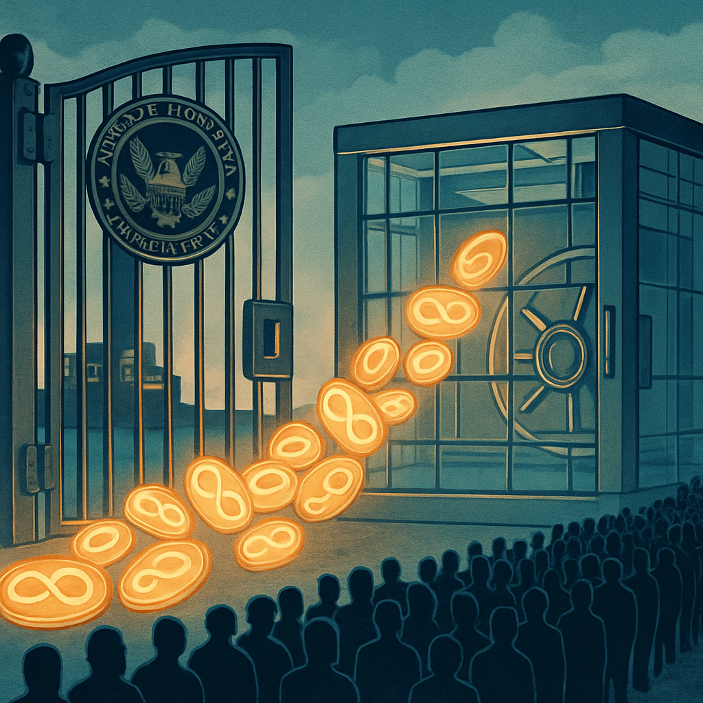 CFTC 同時核准 Kalshi 與 Coinbase,標誌美國監管框架首度正式開放永續期貨交易。