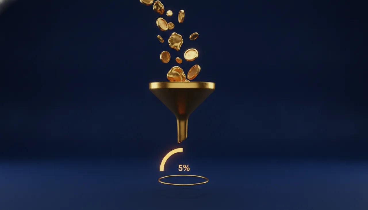 Hyperliquid 手續費全解析：比 Binance 省多少？附折扣攻略